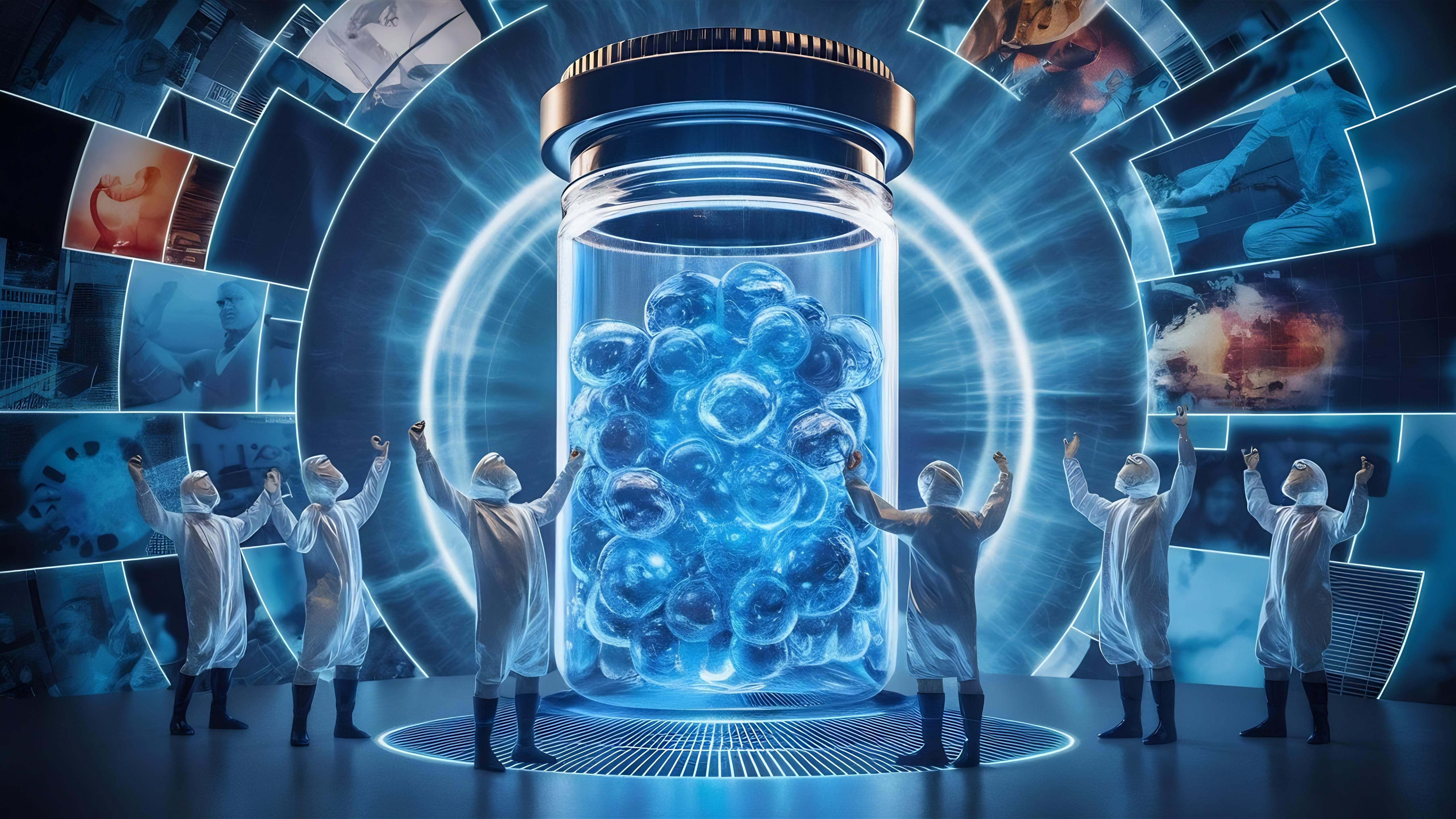 High-Throughput Analytics